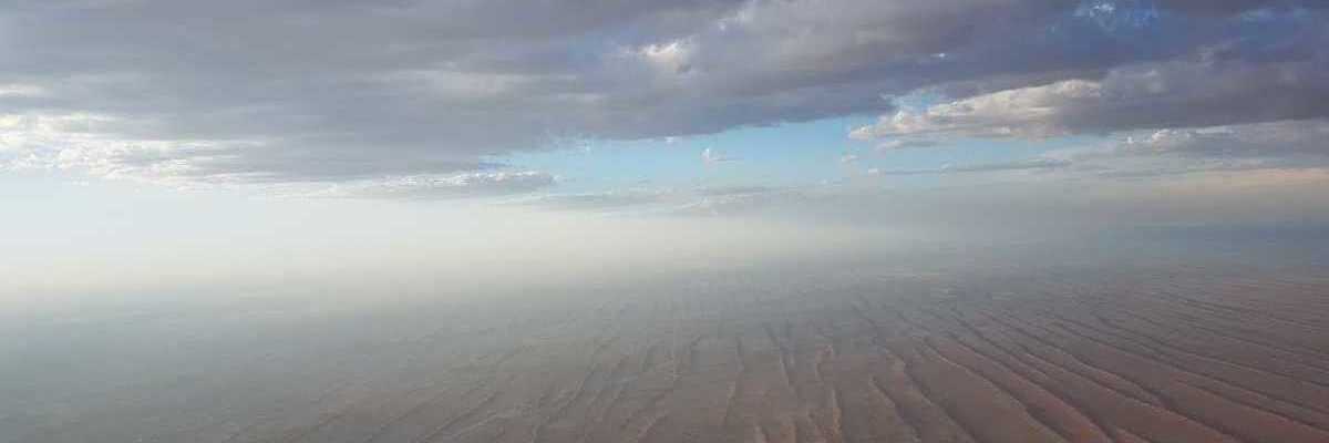 Flugwegposition um 15:49:39: